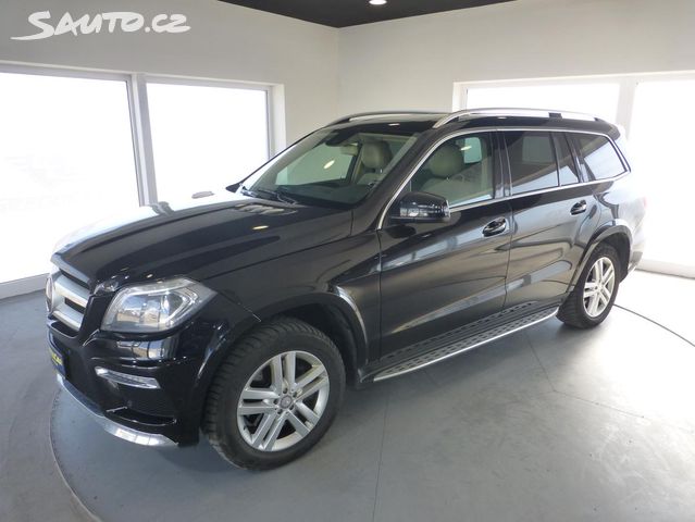 Mercedes GL